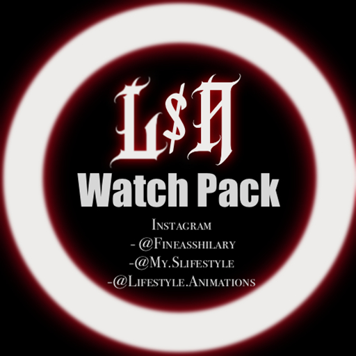 L$A - Watch Pack