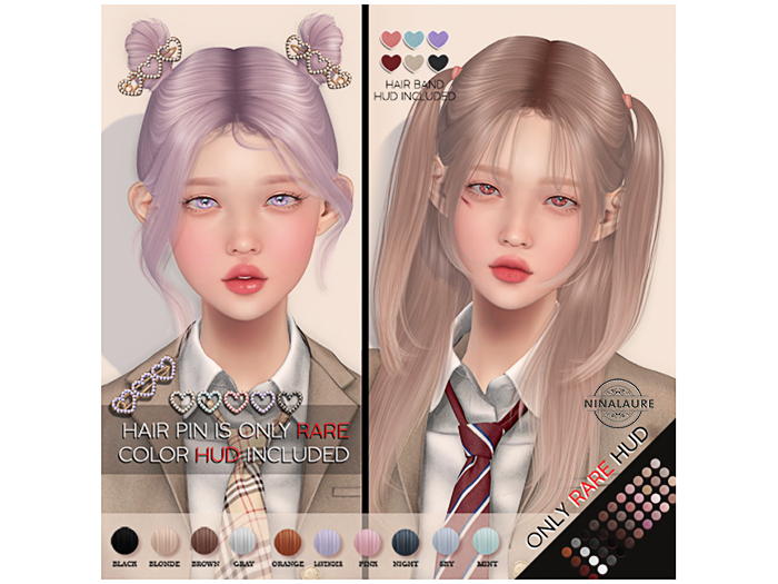 VCO ~ Sunny / 002 . Rigged [ Pink ] . BOX