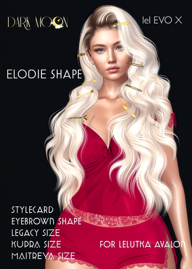 DM SHAPE ELODIE