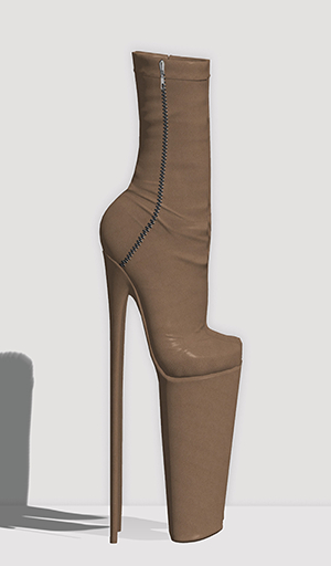 AXE-SHOES KUPRA-ISA /02