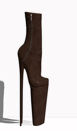AXE-SHOES KUPRA-ISA /03