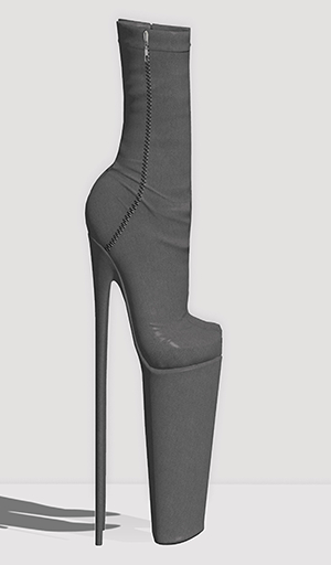 AXE-SHOES KUPRA-ISA /10