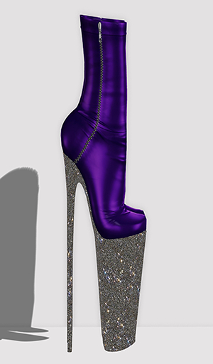 AXE-SHOES KUPRA-ISA -STRASS /03