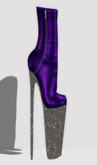 AXE-SHOES KUPRA-ISA -STRASS /03