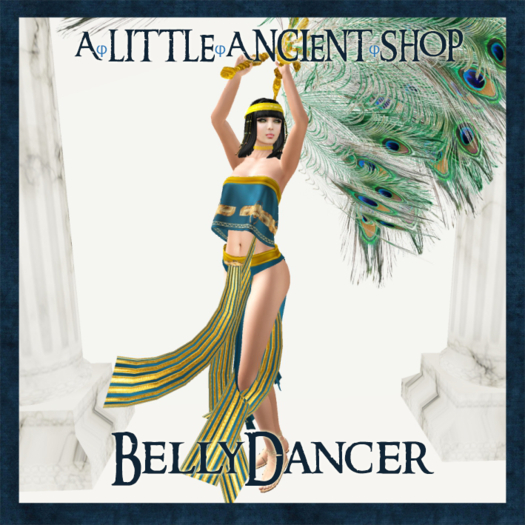 [ALAS] Belly Dancer