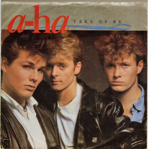 Poster A-HA