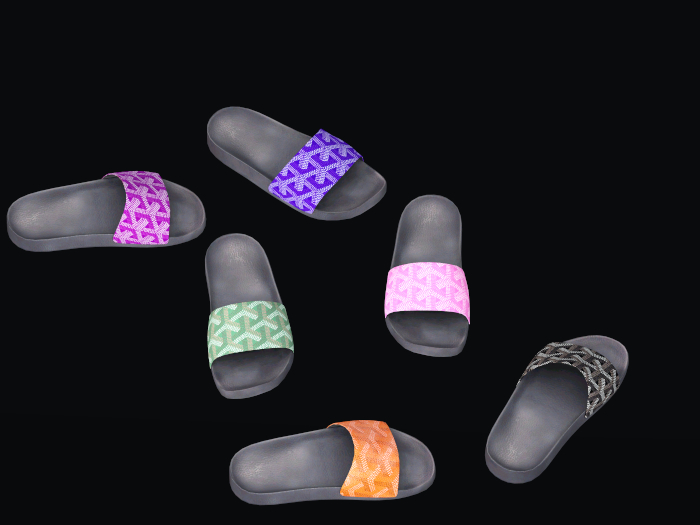 Goya$d Slides Fatpack