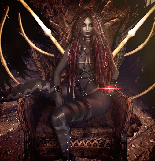 **Studio Owl Cat**  - Throne 