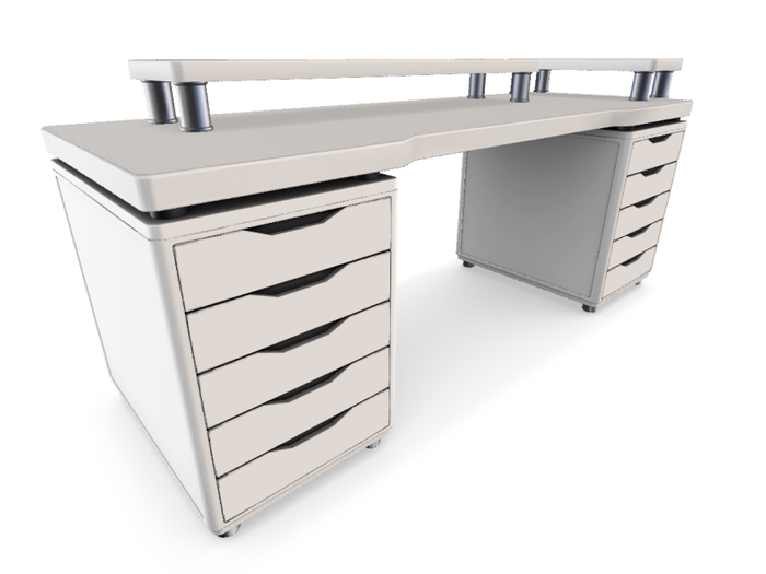 5. BAMSE : Personal Space - Desk