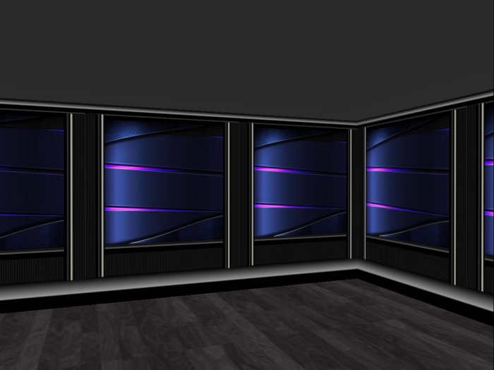 3D Club Wall Texture