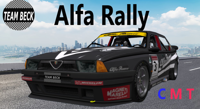[TB] Alfa Rally