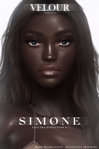 VELOUR: "Simone" for EVO X (DEMO)