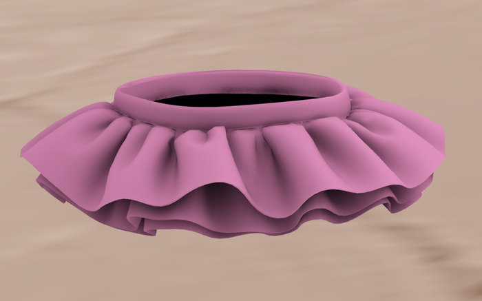 ^M.B.B^ TD Tutu-Light Pink