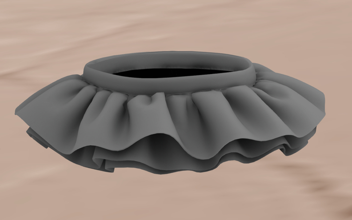 ^M.B.B^ TD Tutu-Grey