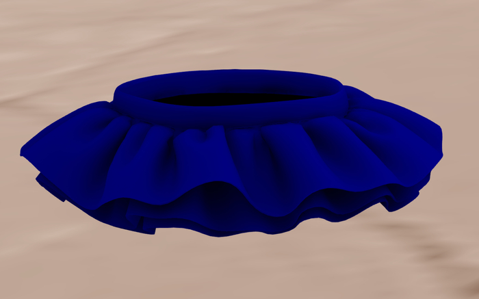 ^M.B.B^ TD Tutu-Blue