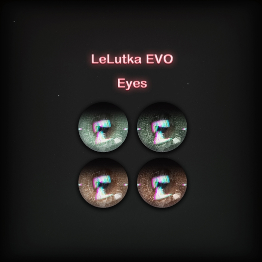 *(OO)*YUKI Tori Eyes B (LeLUTKA)