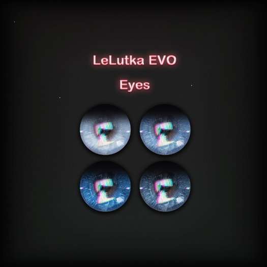 *(OO)*YUKI Tori Eyes C (LeLUTKA)