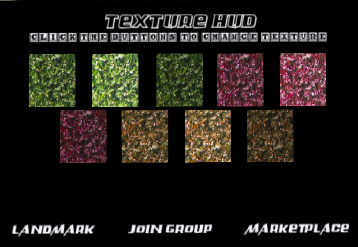 ..::CbP::.. Hedges / Shrubs V.2 w.HUD