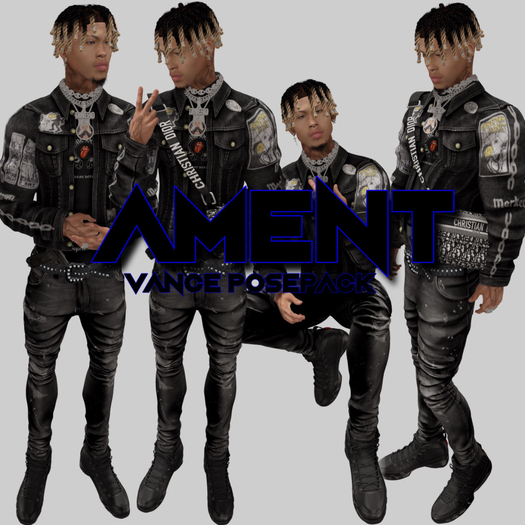 AMENT - The Vance PosePack (Bento)