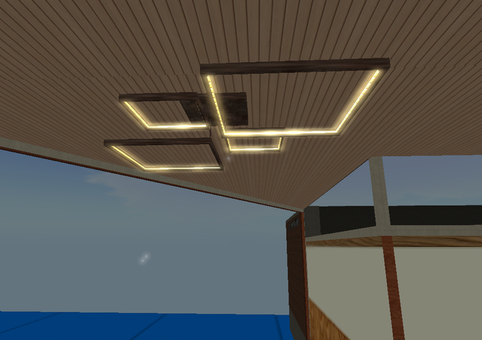Modern Lamp LI 0.9 fullperm