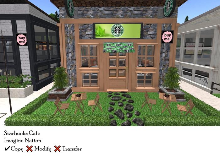 Starbucks Cafe & Accessories