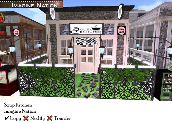 Soup Kitchen & Accessories