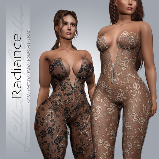 LM RADIANCE - Collection - Kupra Maitreya Hourglass Freya Legacy