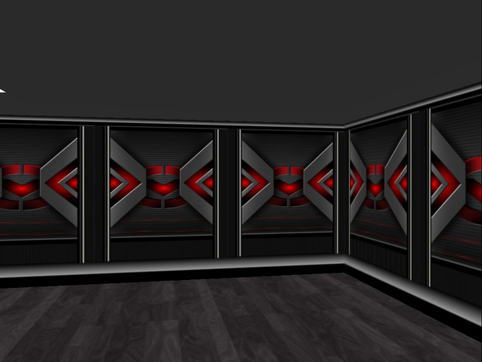 3D Club Wall Texture