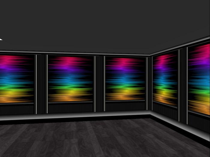3D Club Wall Texture