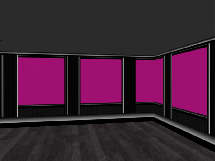 3D Club Wall Texture