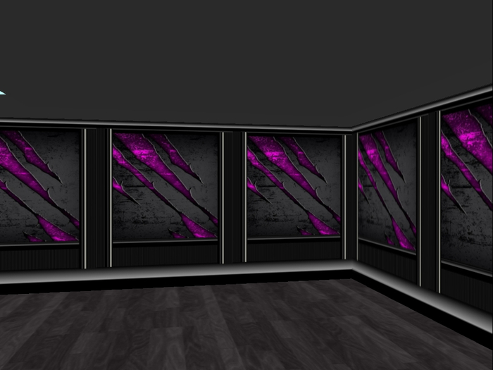 3D Club Wall Texture