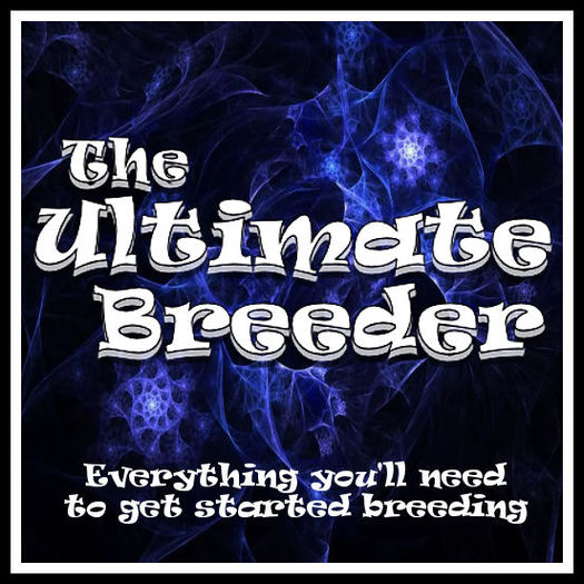 *TLD* The Ultimate Breeder Pack