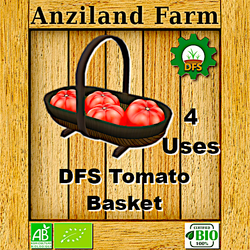 DFS Tomato Basket