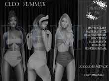 *DEMO*{AE} CLEO SUMMER Maitreya Petite Legacy Perky Freya HG