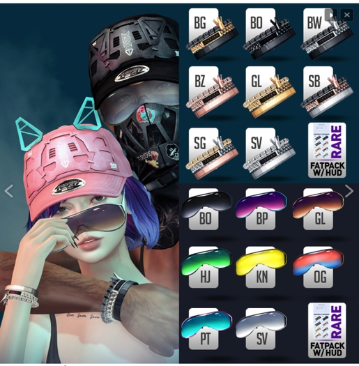 VRSION SLS25 Bracelets GL