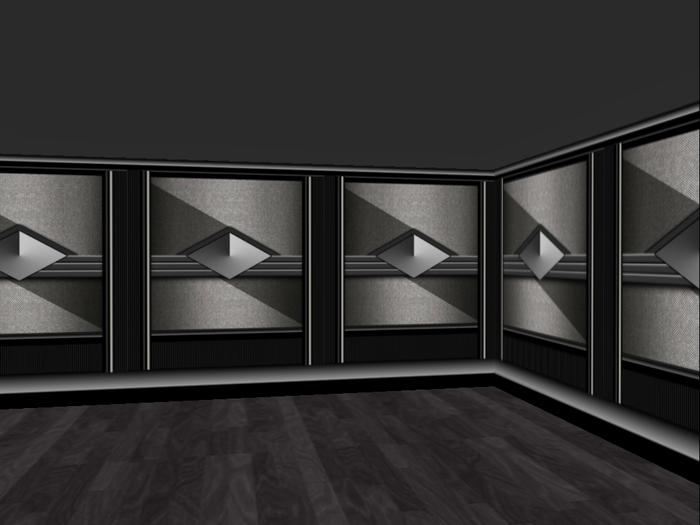 3D Club Wall Texture