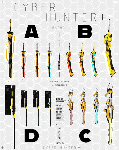 JEYS-CYBERHUNTER+-B02