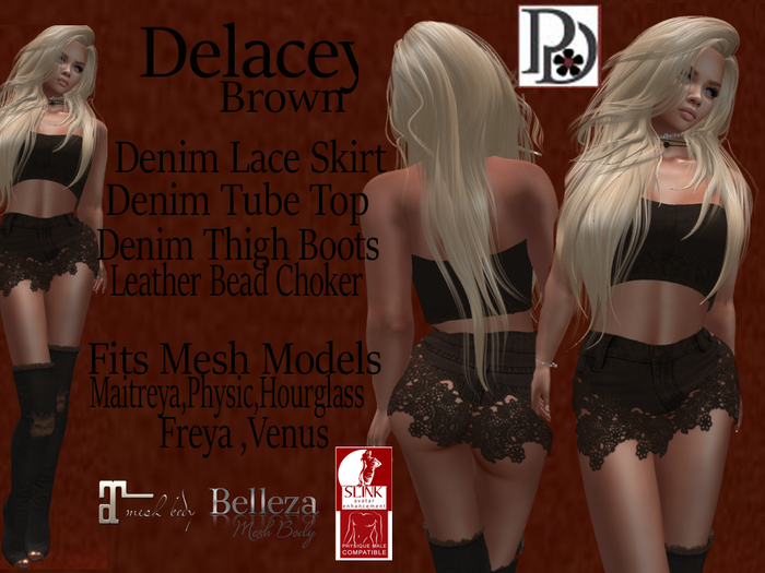!PD-Delacy Brown