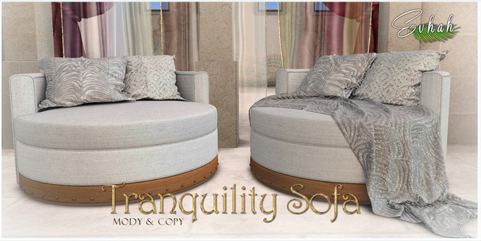 EVHTranquility Sofa
