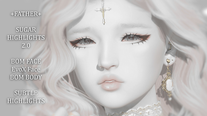 +FATHER+ Sugar Highlights 2021 DEMO