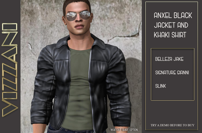 AFFILIATE VENDOR OF VIZZANI -MEN´S COLLECTION