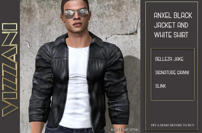 AFFILIATE VENDOR OF VIZZANI -MEN´S COLLECTION