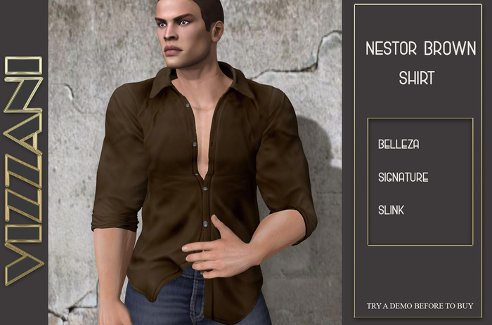 AFFILIATE VENDOR OF VIZZANI -MEN´S COLLECTION