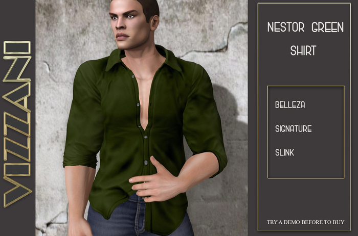 AFFILIATE VENDOR OF VIZZANI -MEN´S COLLECTION