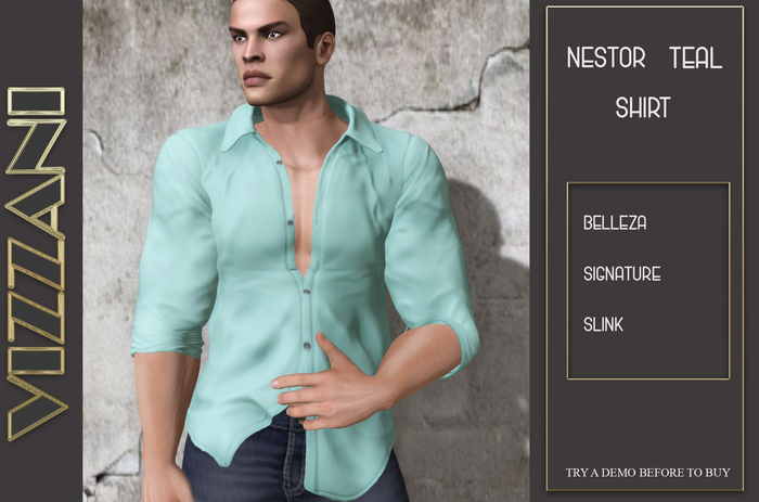 AFFILIATE VENDOR OF VIZZANI -MEN´S COLLECTION