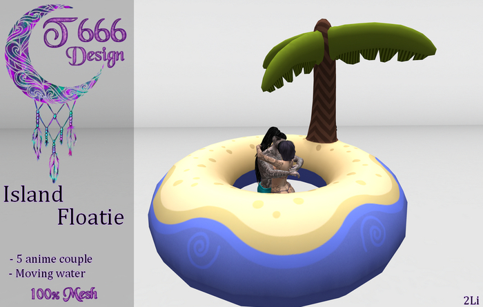 - Island Floatie -