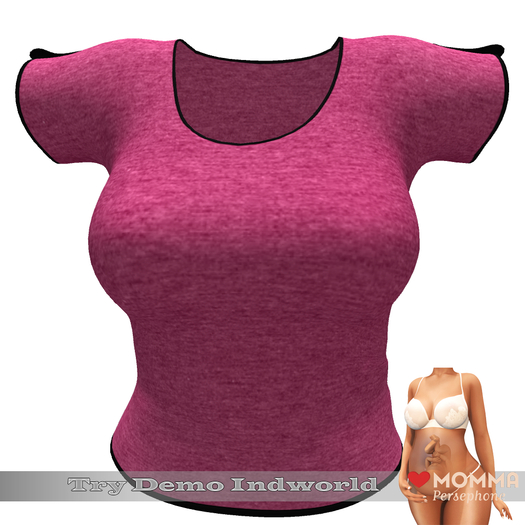 !!! Ravna !!! Tora Pink Shirt