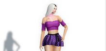 AXE-DRESS LILLY-LEGACY-FREYA-MAITREYA- /01