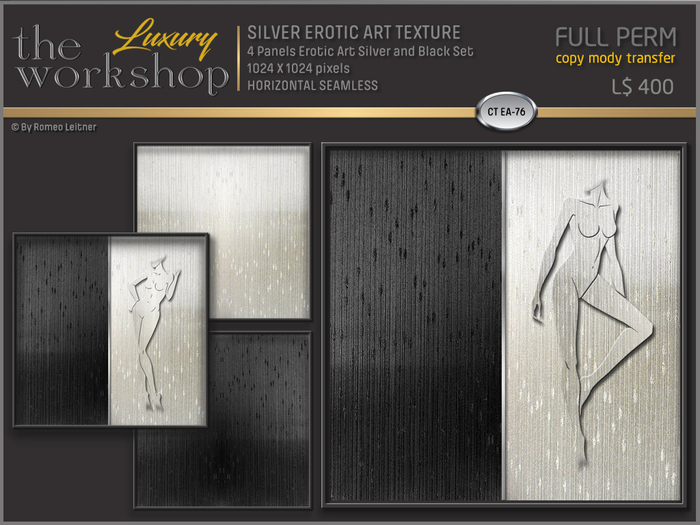 LUXURY PANEL - 76