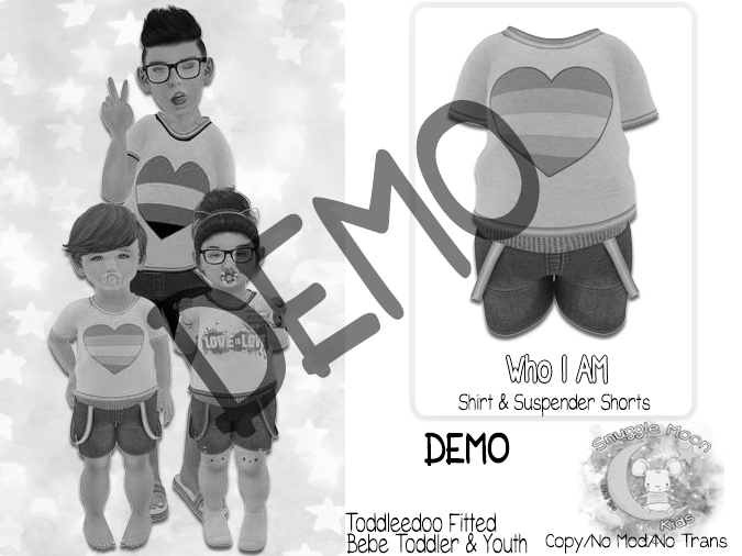 {SMK} Who I Am | DEMO